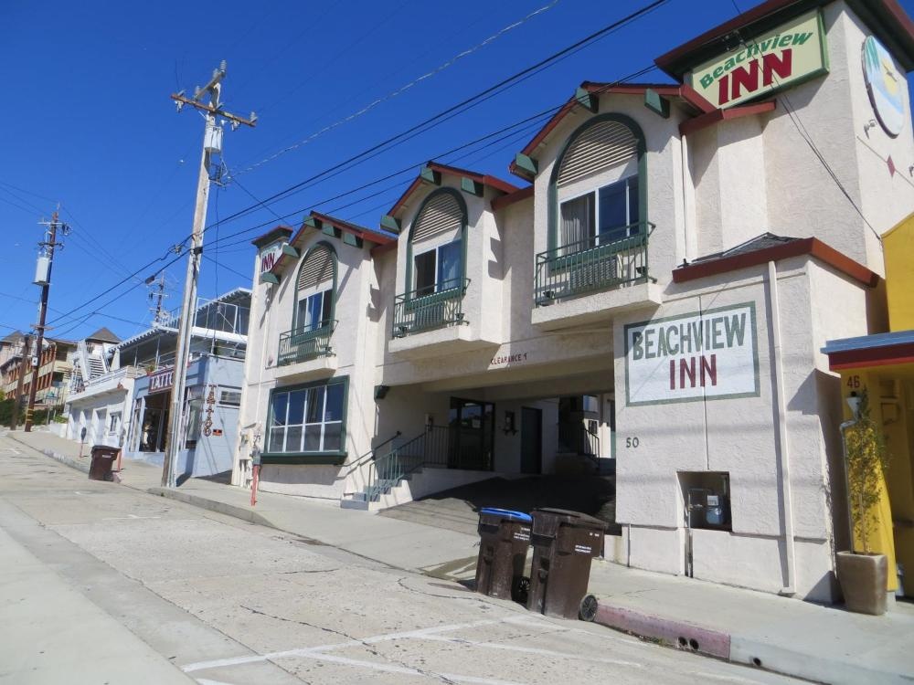 Beachview Inn Santa Cruz Hotels In Santa Cruz CA Hotels In