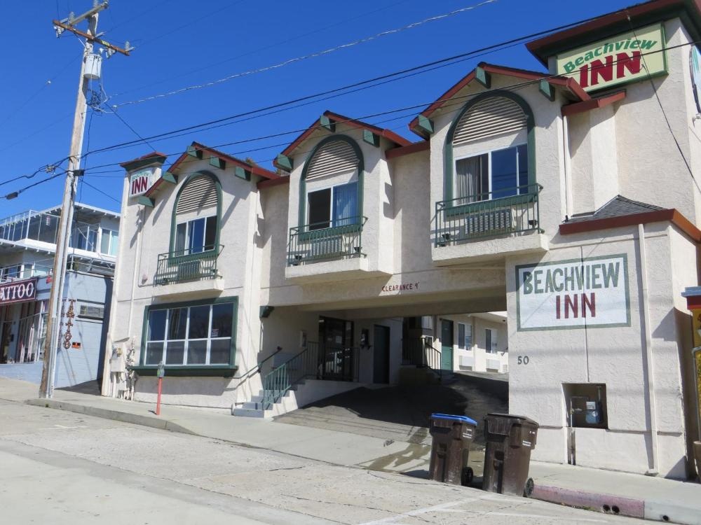 Beachview Inn Santa Cruz Hotels In Santa Cruz CA Hotels In